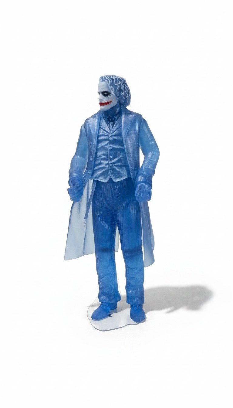 The Joker (Translucent Blue Edition) Figurine