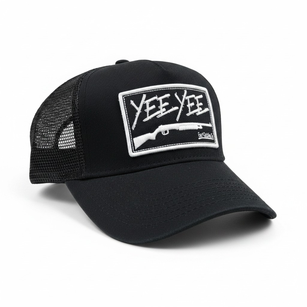 The Signature "Yee Yee" Trucker Cap