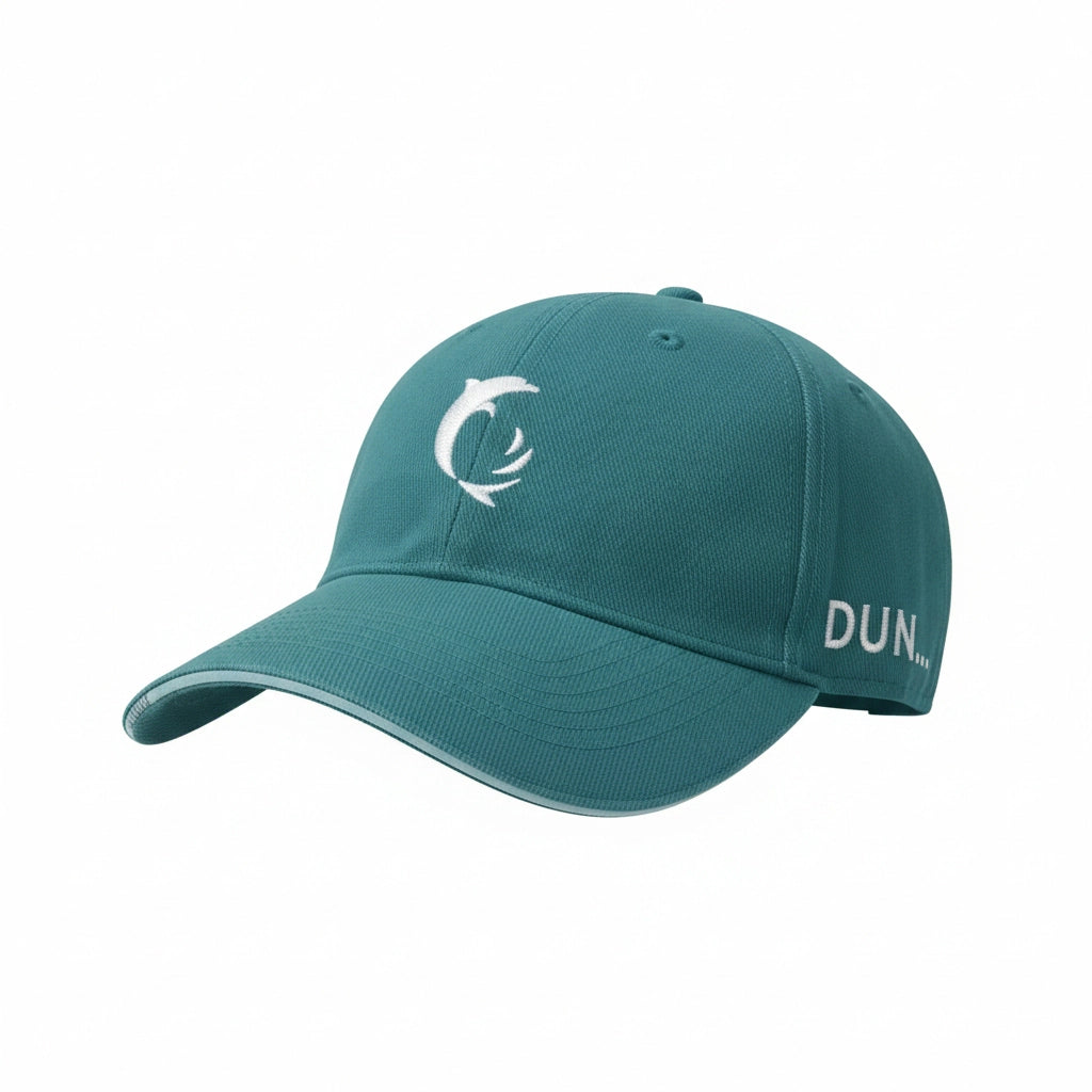 Dunlop Srixon Dolphin Series Performance Cap – Teal