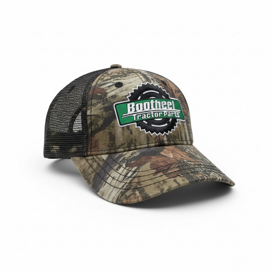 Vintage RealTree Series: Bootheel Tractor Parts