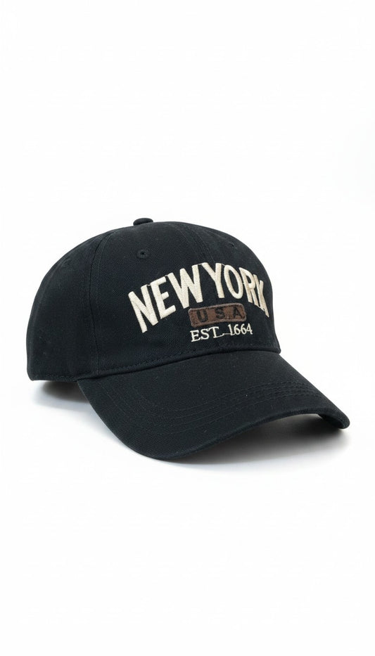 New York 1664 Vintage Cap