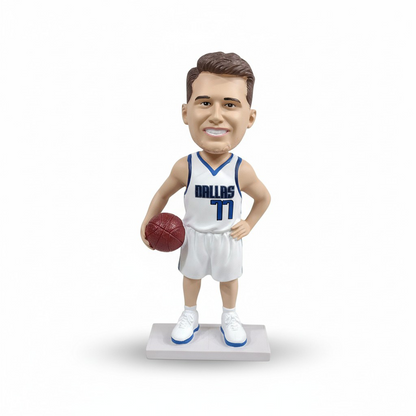The Legends Fixed Head's Collection: Limited Edition Caricatures