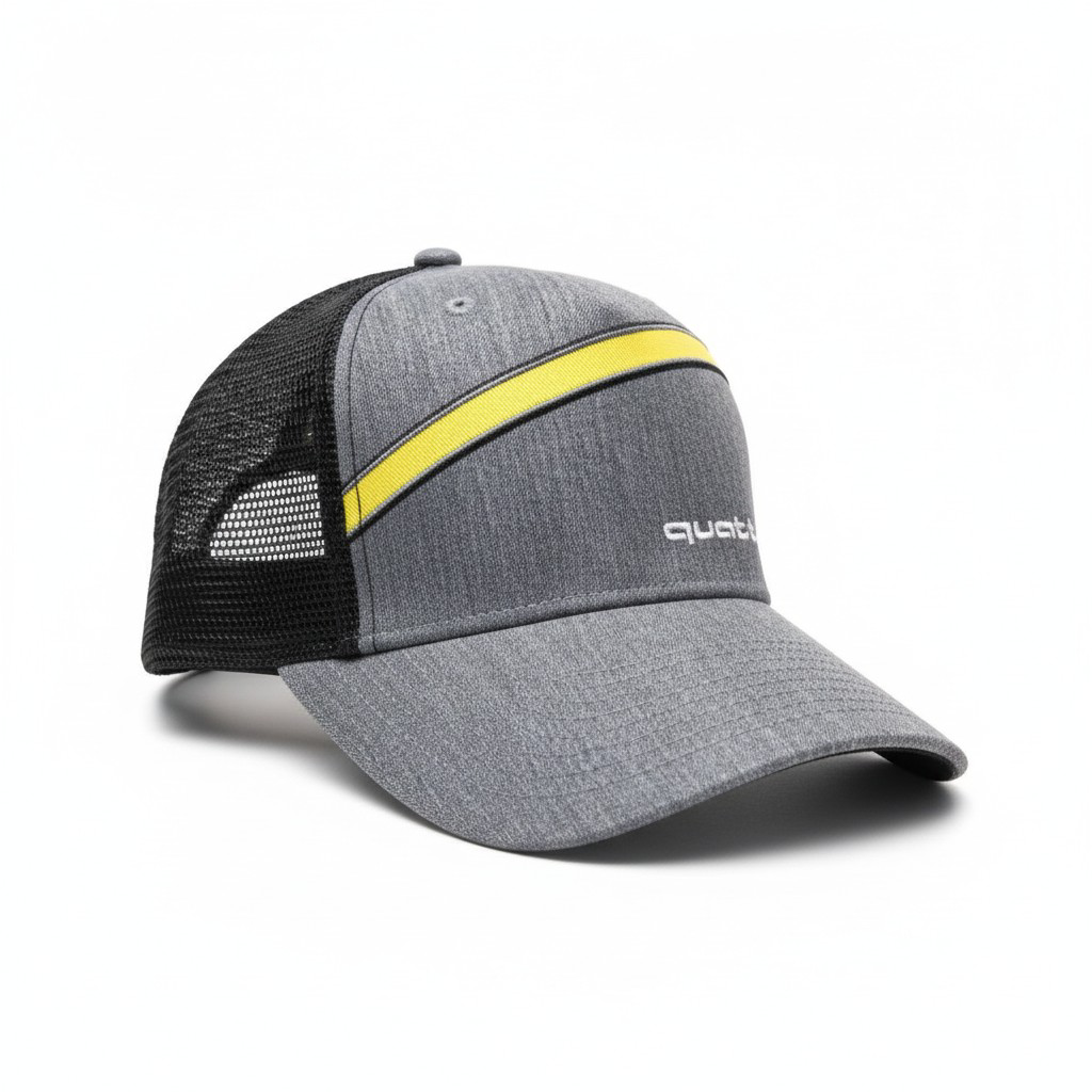 Quattro Performance Trucker