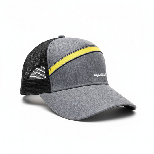 Quattro Performance Trucker
