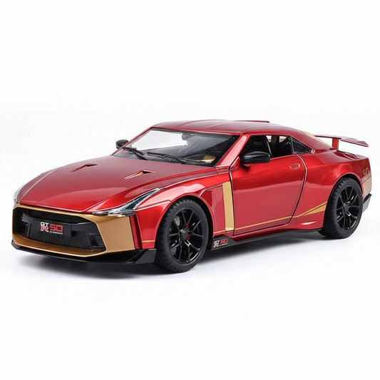 Nissan GT-R50 by Italdesign Diecast Model