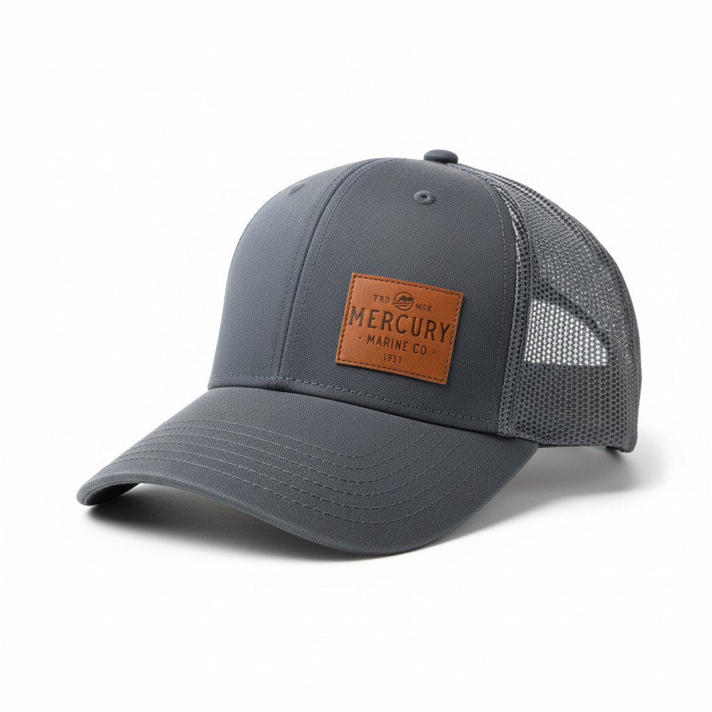 The Heritage Mercury Trucker