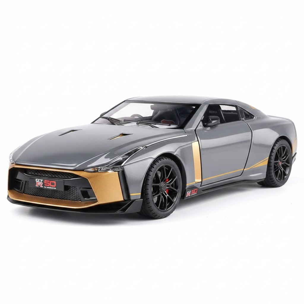 Nissan GT-R50 by Italdesign Diecast Model