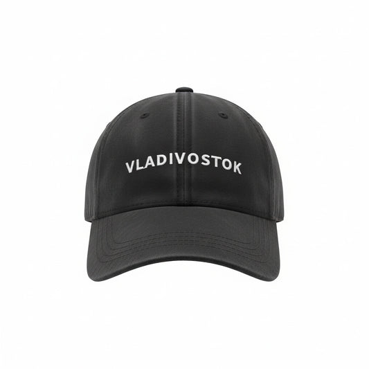 Vladivostok Cotton Dad Hat