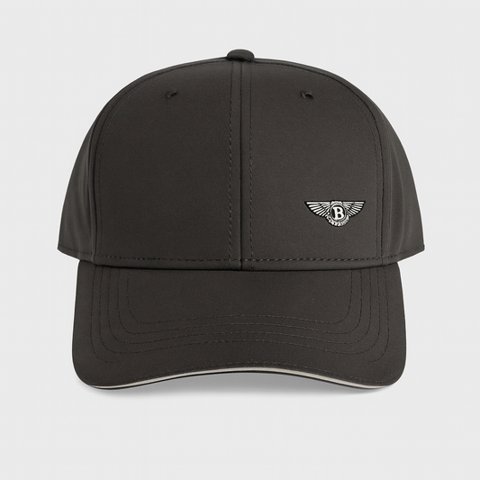Bentley Wings Dark Grey Cap