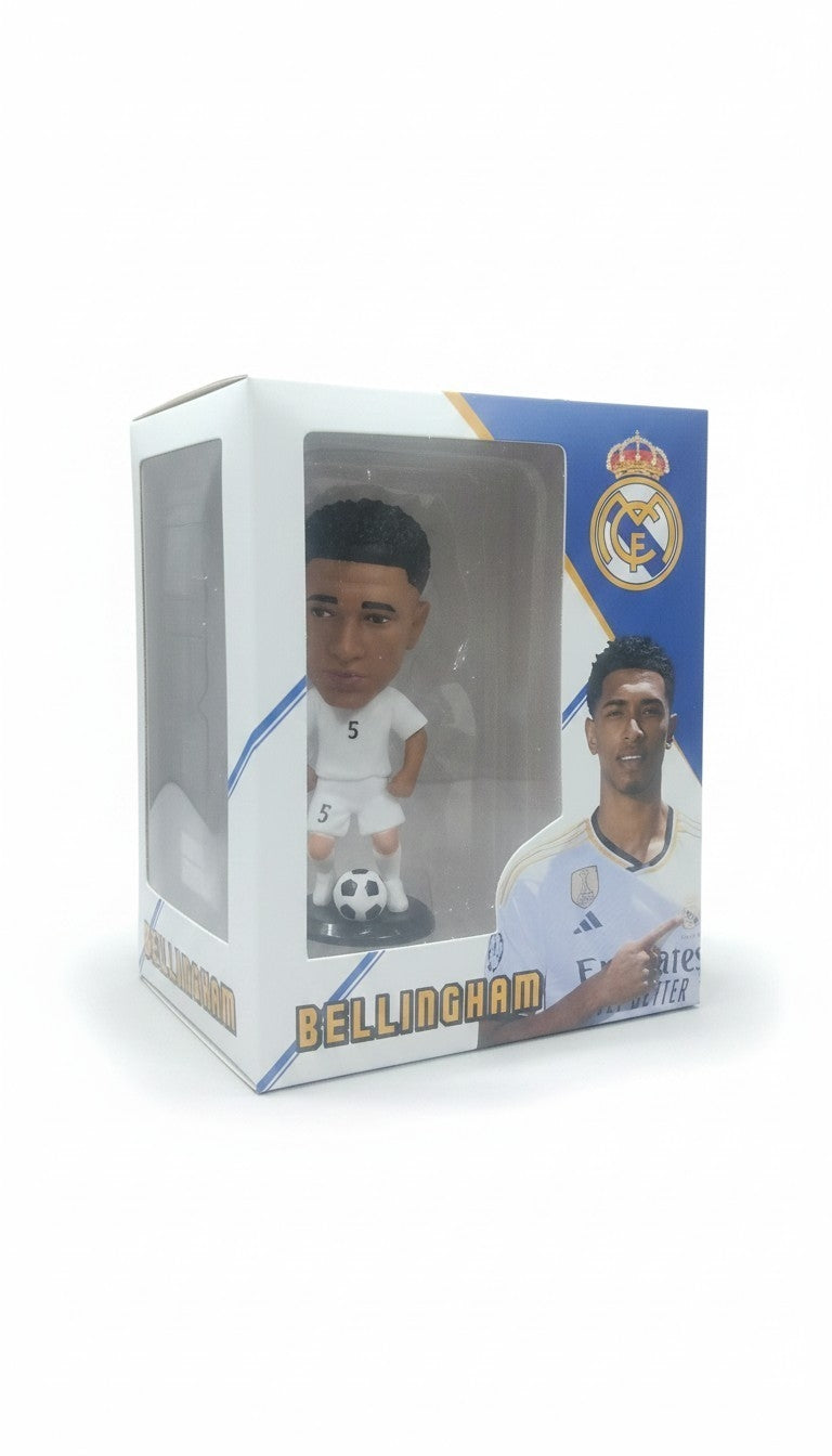 Pro Football Star Mini Figures (National & Club Editions)
