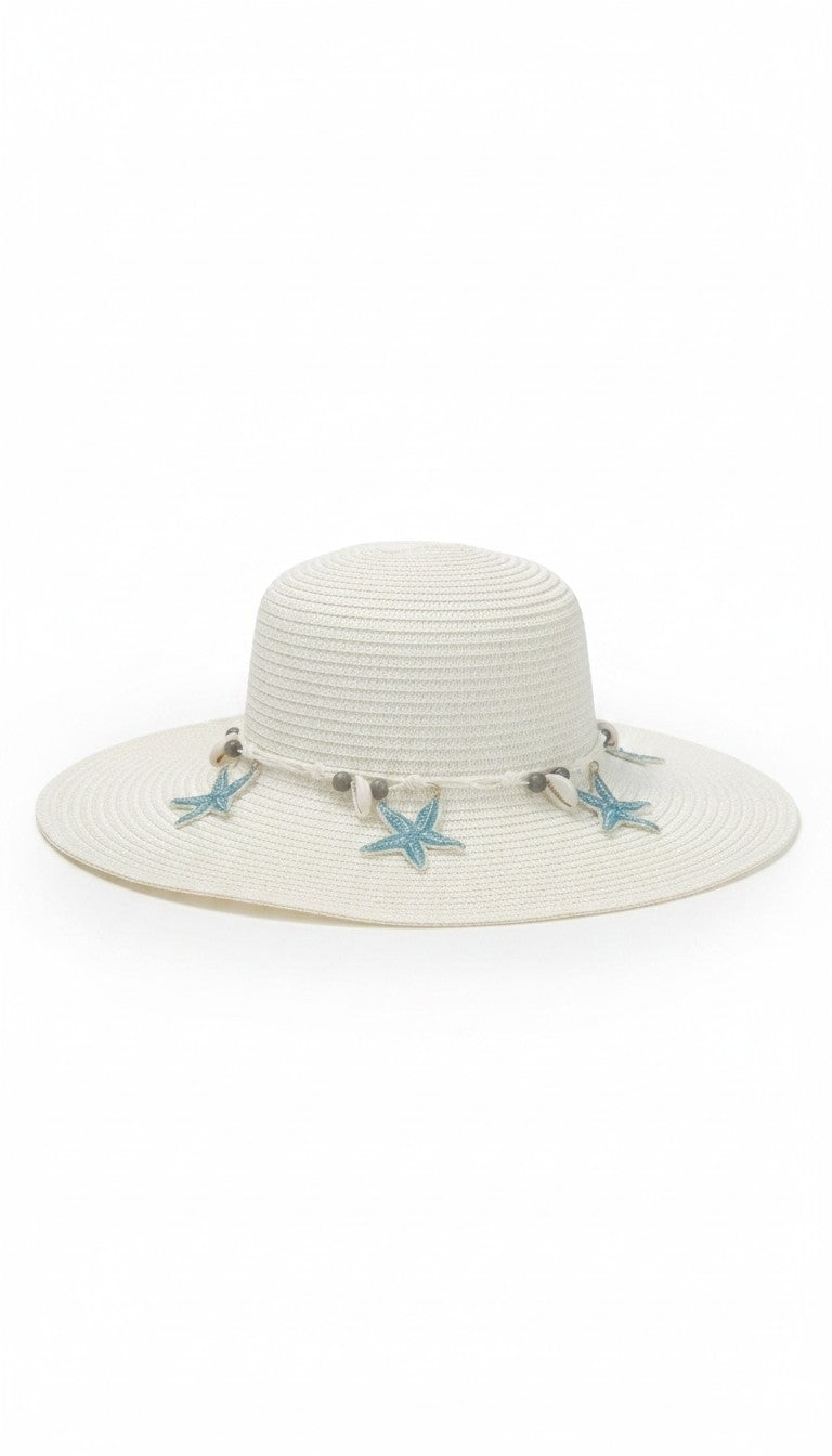 The Starfish Sun Hat