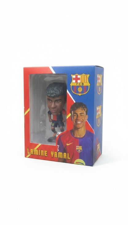 Pro Football Star Mini Figures (National & Club Editions)
