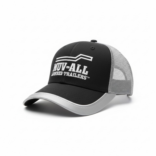 Muv-All Lowbed Trailers Heritage Trucker Hat