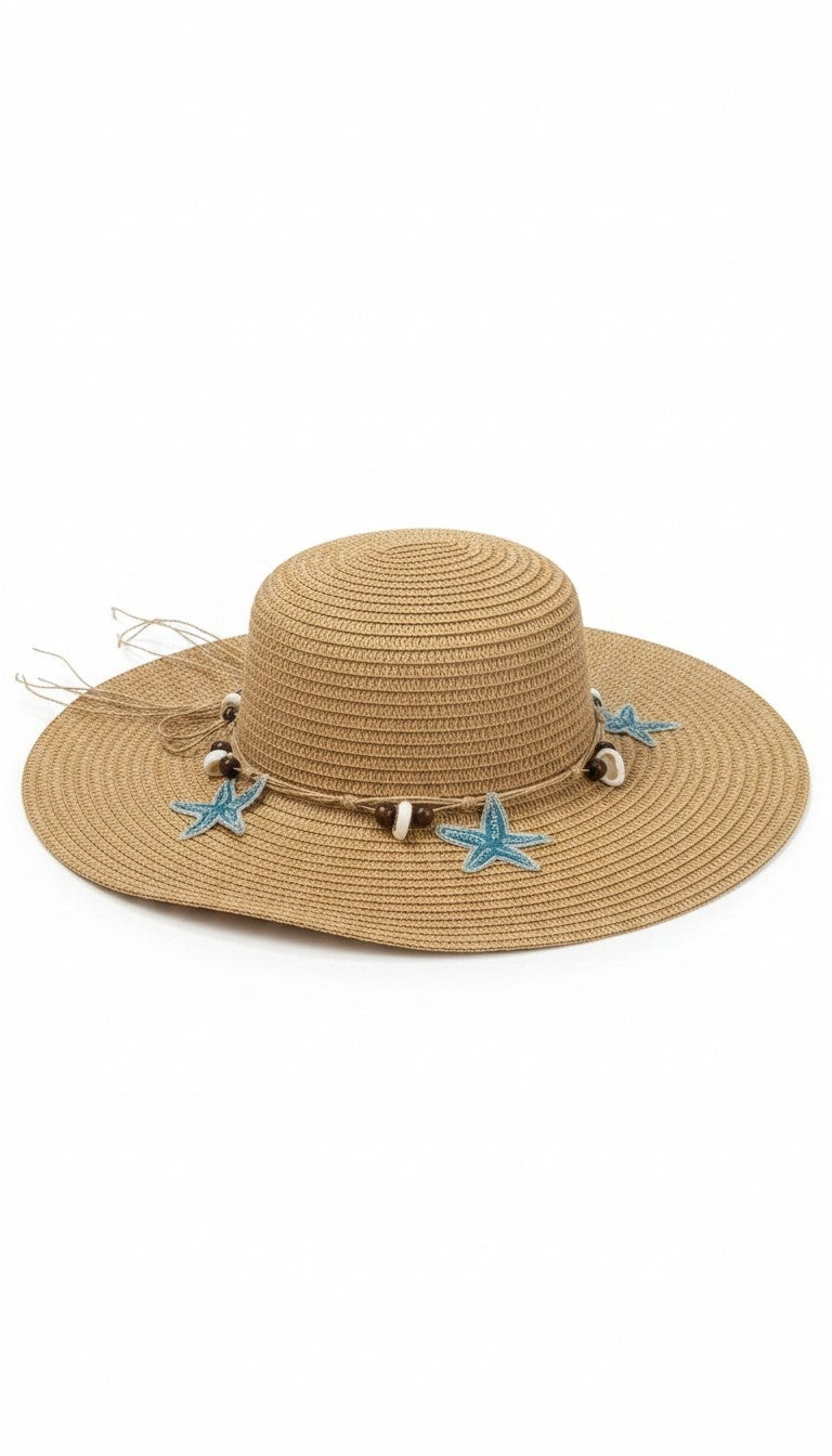 The Starfish Sun Hat