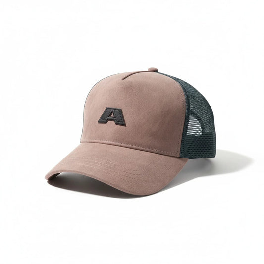 The Heritage Leather Trucker