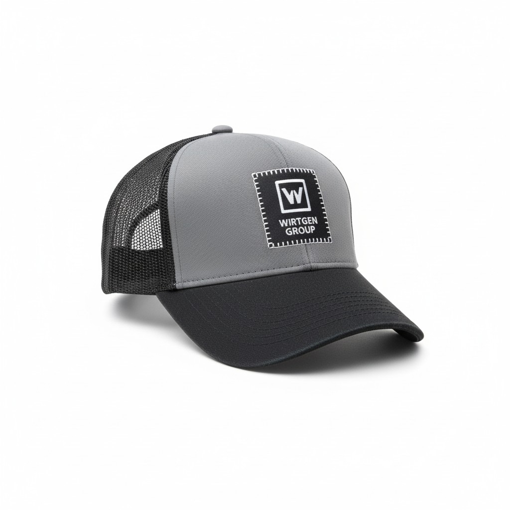Wirtgen Group Two-Tone Trucker Cap