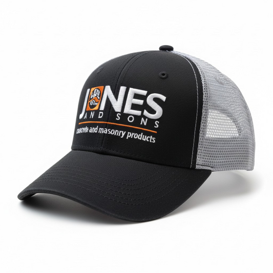 Jones Heritage Mesh Cap