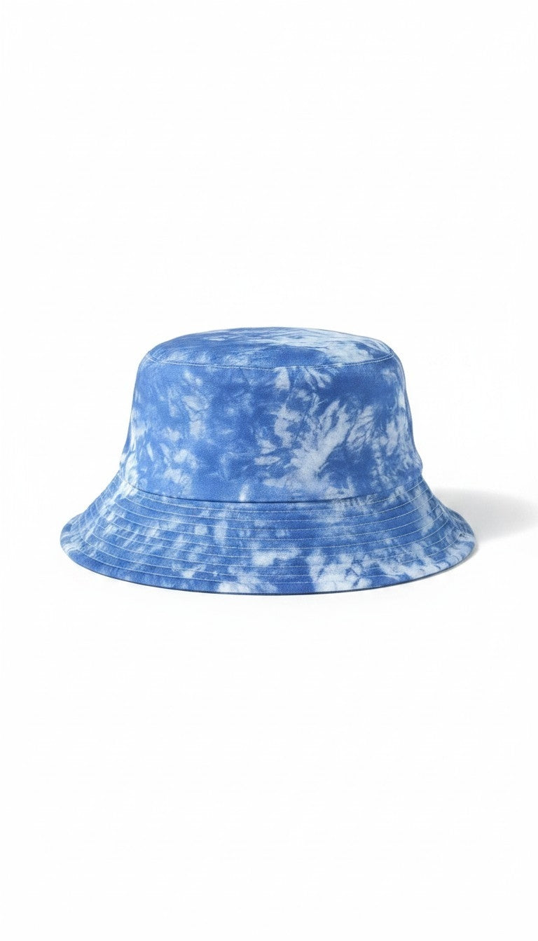 Tie-Dye Bucket Hat