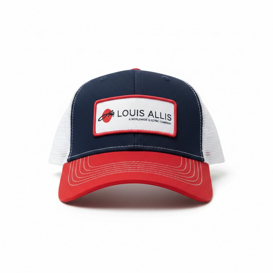 Louis Allis Retro Trucker