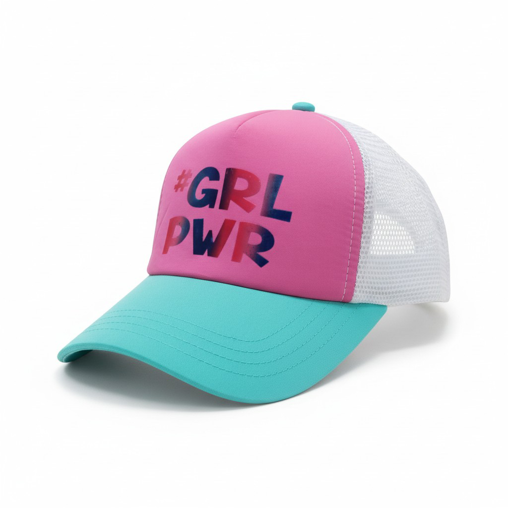The Power Pop kid's Trucker