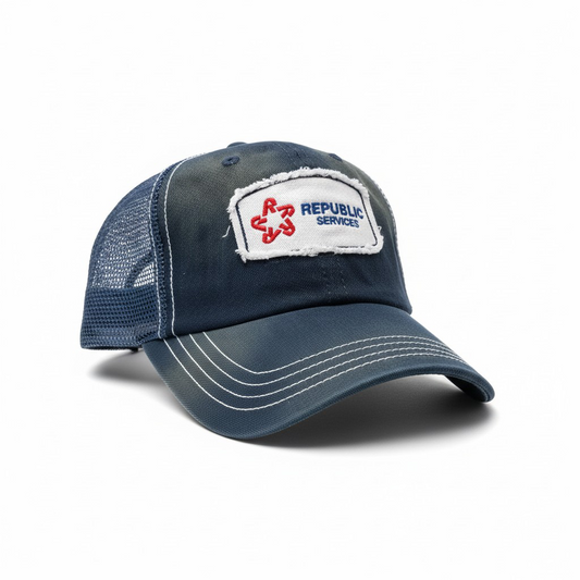 The Heritage Republic Trucker