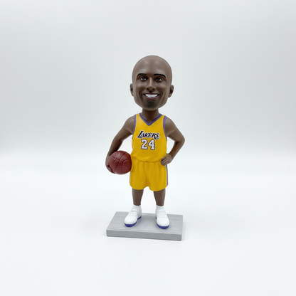 The Legends Fixed Head's Collection: Limited Edition Caricatures