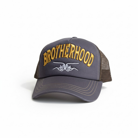 The Brotherhood Mesh Back Hat
