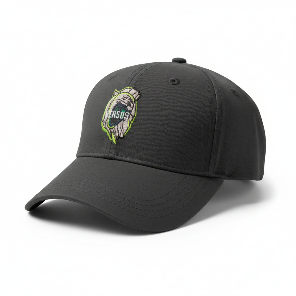 Versus "Clenched Fist" Embroidered Dad Hat