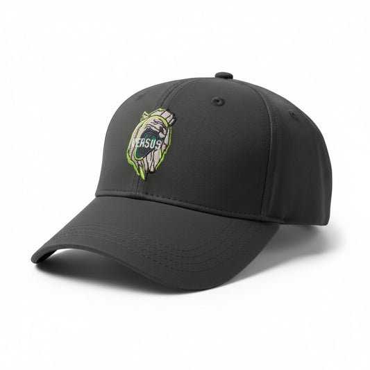 Versus "Clenched Fist" Embroidered Dad Hat