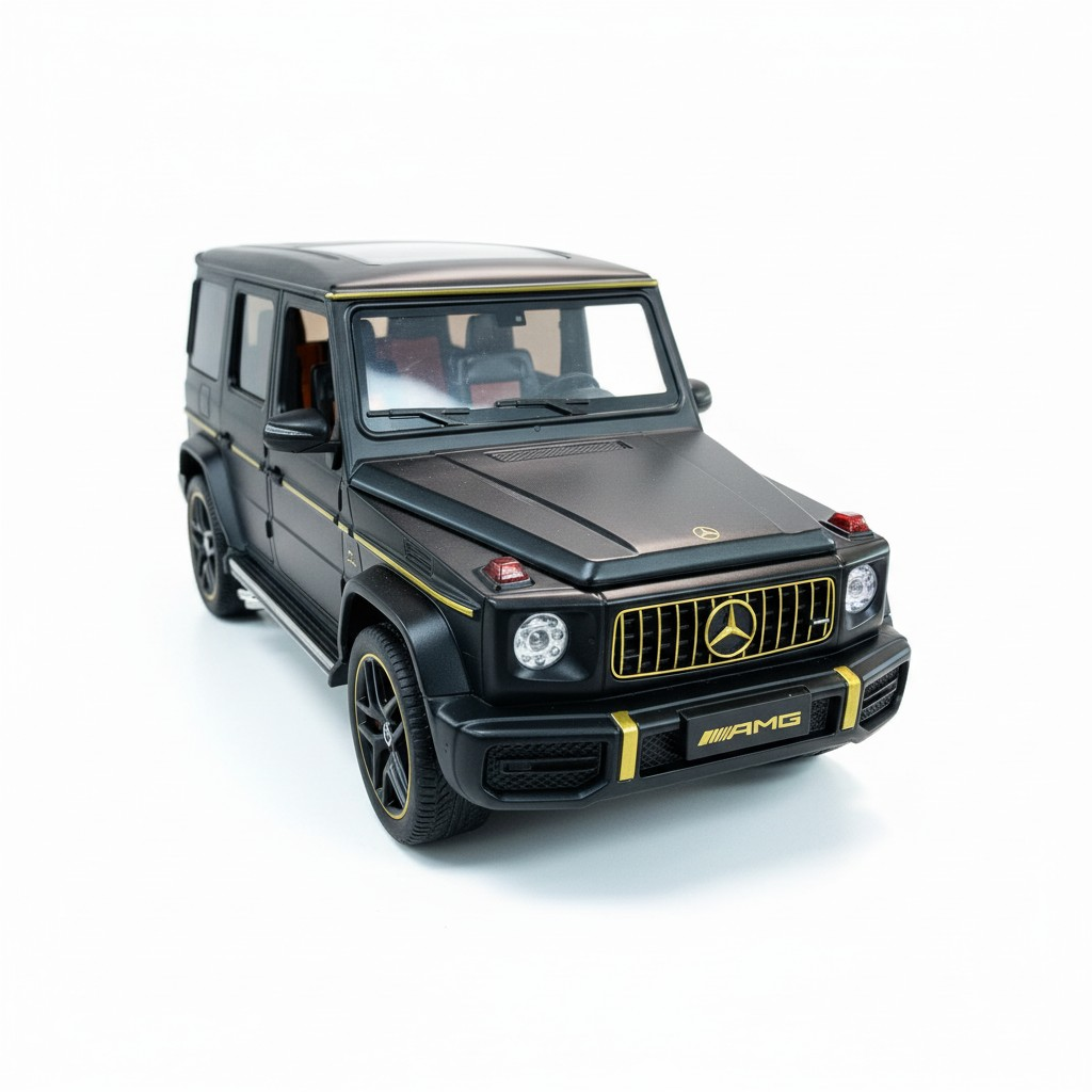Mercedes-AMG G-Class G63 (1:18)
