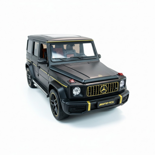 Mercedes-AMG G-Class G63 (1:18)