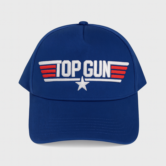 Top Gun Royal Blue Cap