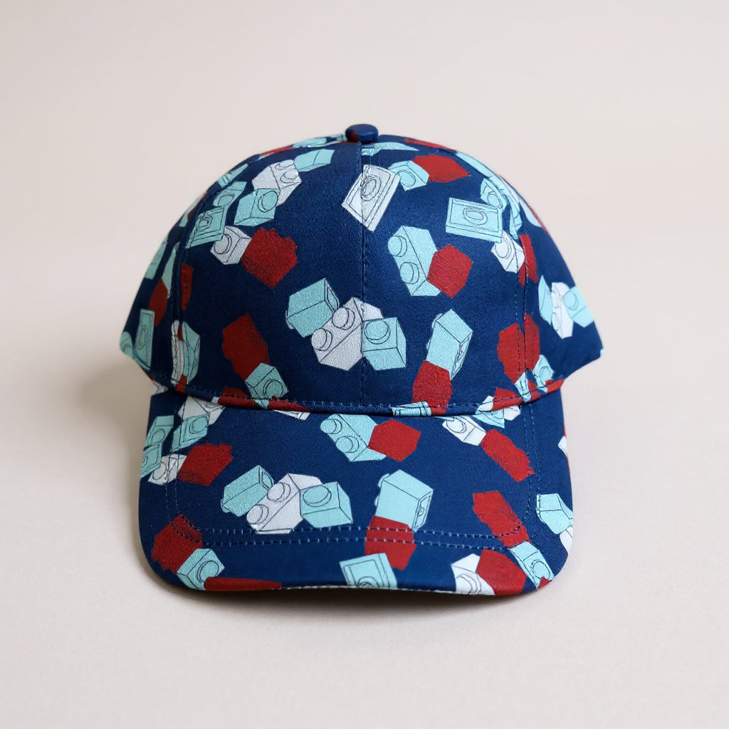 The Master Builder Cap