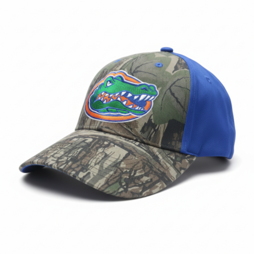 Florida Gators Two-Tone Camo Cap