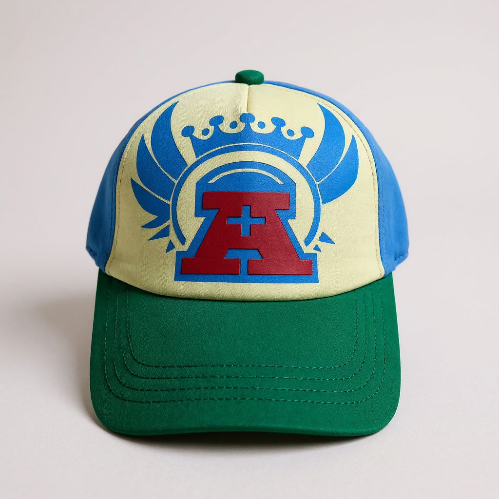 Royal Arch" Multi-Tone Graphic Trucker Hat
