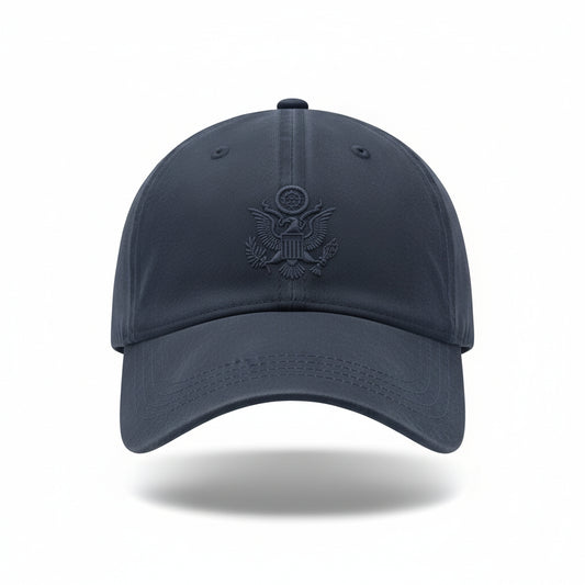 US Great Seal Tonal Embroidered Dad Hat