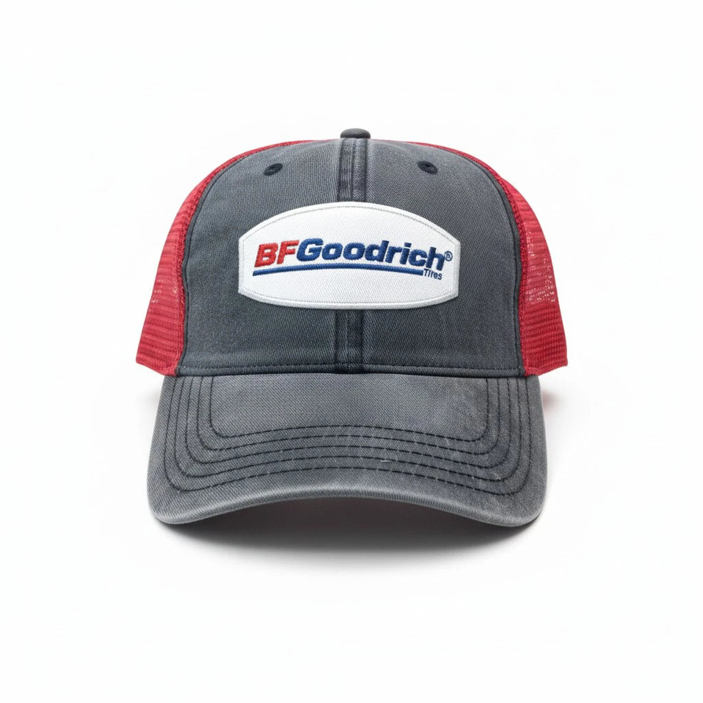 Heritage Series: BFGoodrich Washed Mesh Hat