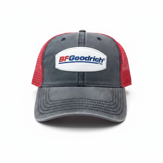 Heritage Series: BFGoodrich Washed Mesh Hat