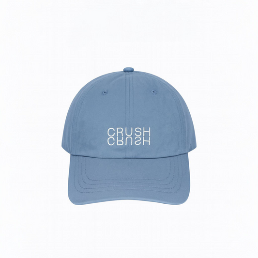 Crush Denim Cap