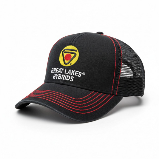 Retro Great Lakes Mesh-Back Cap