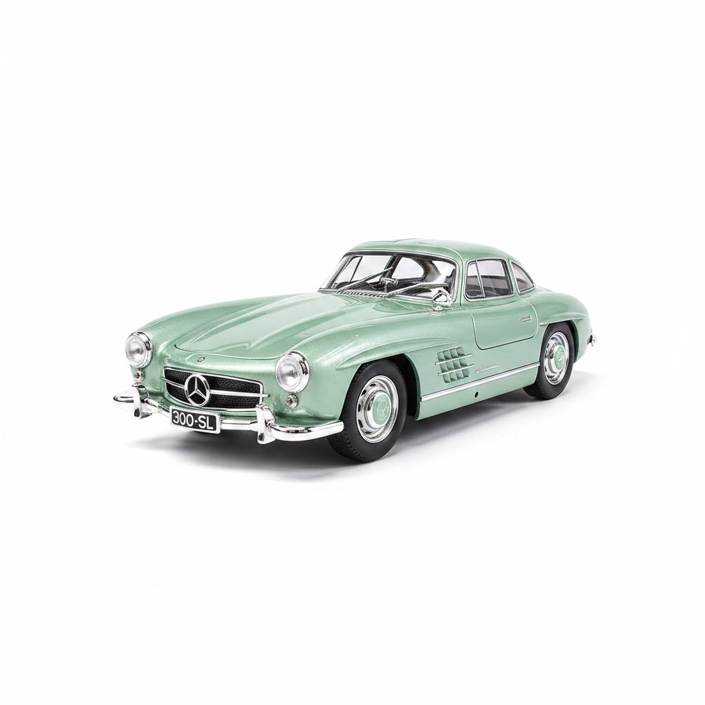 Mercedes-Benz 300 SL Gullwing (W198)