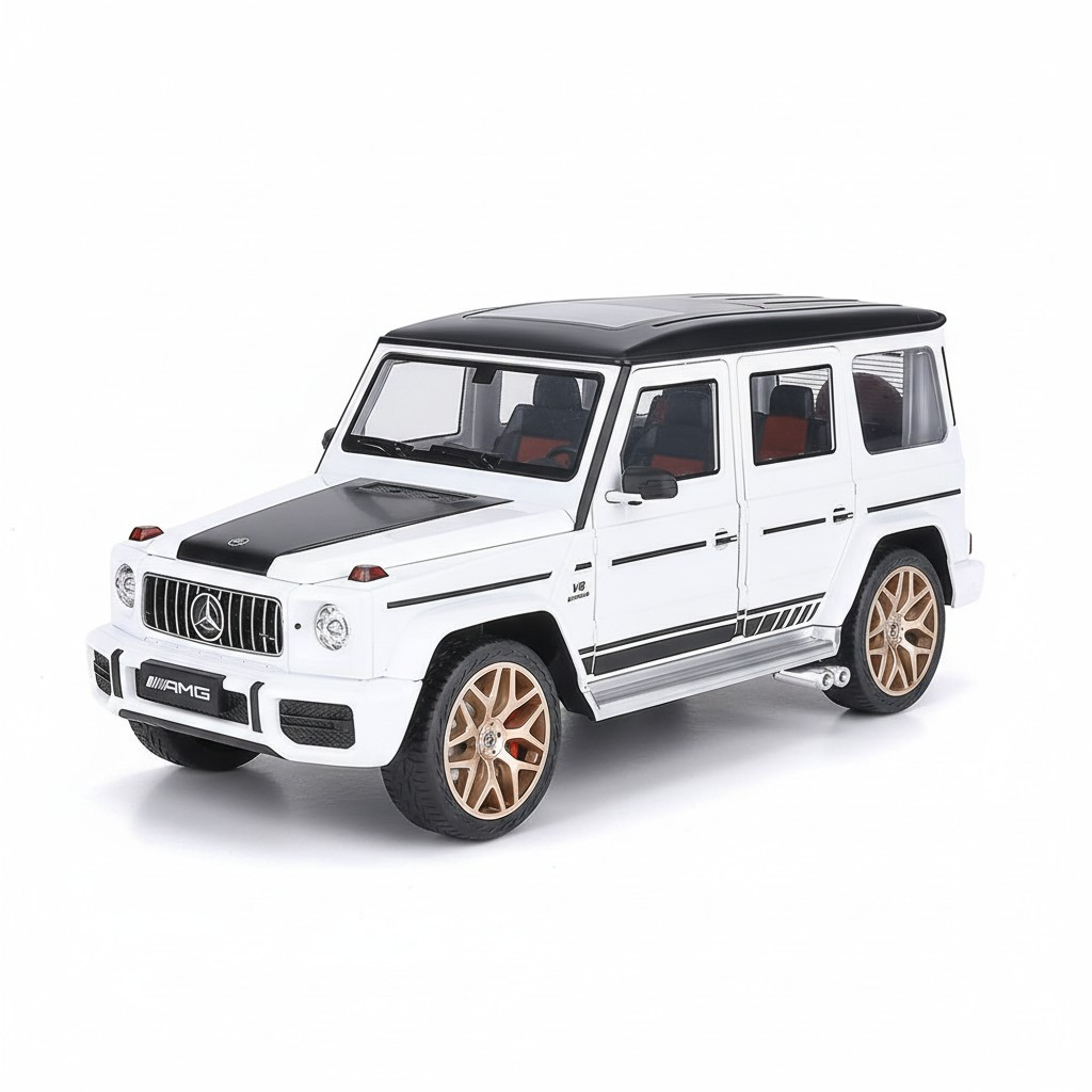 Mercedes-AMG G-Class G63 (1:18)