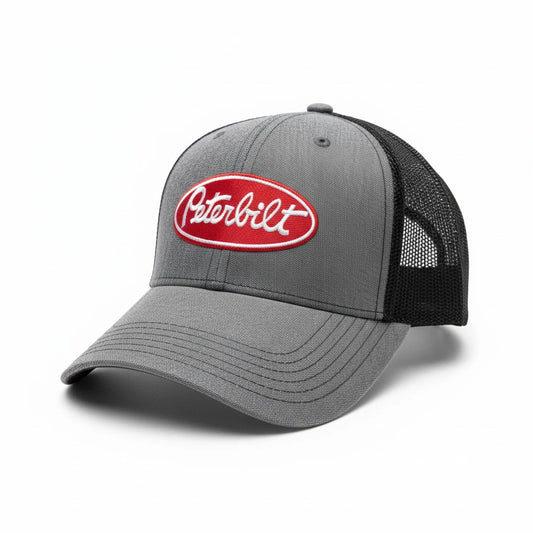 Peterbilt Heritage Trucker Cap