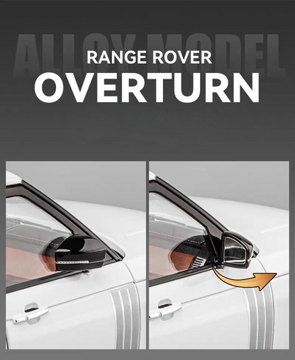 Range Rover Vogue HSE Luxury Edition (1:24 Scale Alloy Model)