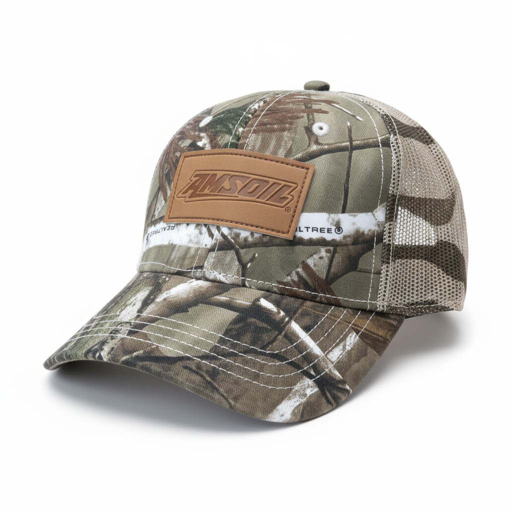 Amsoil RealTree® Camo Trucker Hat