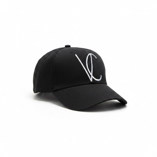 The VC Minimalist Black Cap