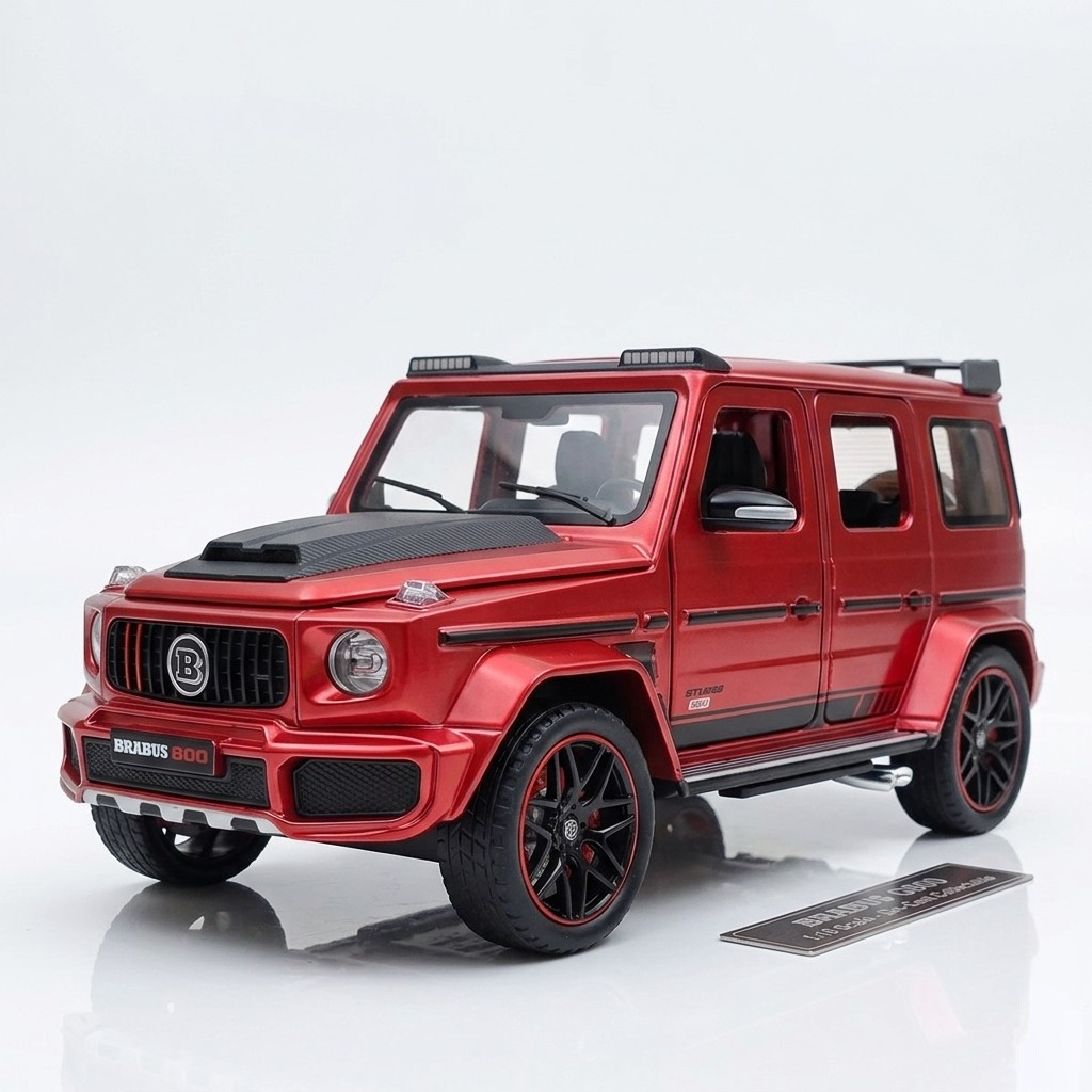 Brabus G800 | 1:32 Die-Cast Edition