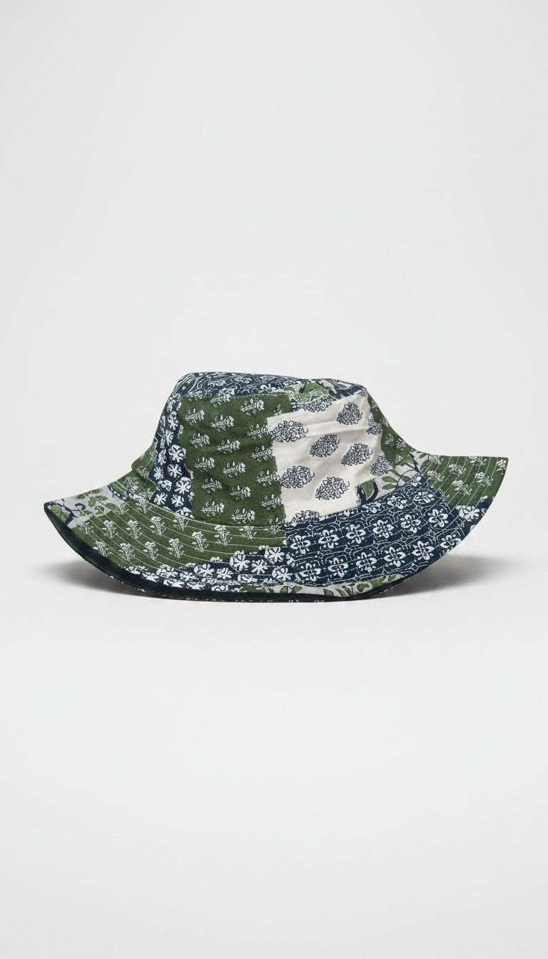 The Artisanal Bandana Bucket