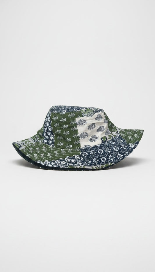 The Artisanal Bandana Bucket