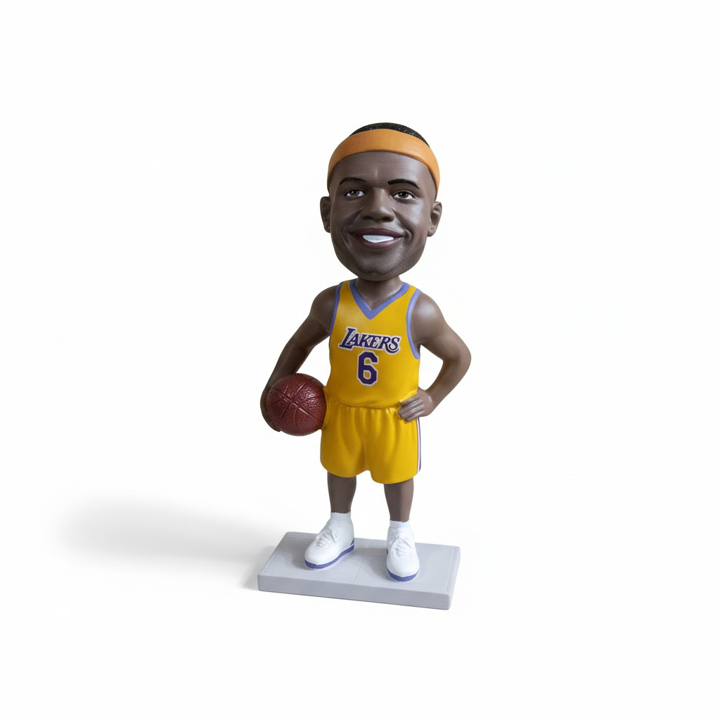 The Legends Fixed Head's Collection: Limited Edition Caricatures